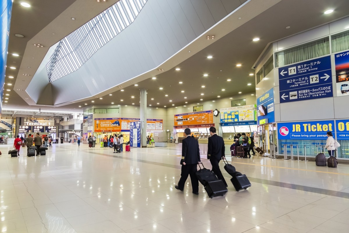 No perdieron una maleta en 30 años: la increíble historia de este aeropuerto japonés