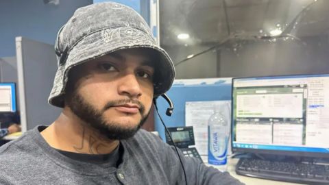 Alberto Salagán "realmente se sintió perdido" cuando fue deportado de Estados Unidos a México.