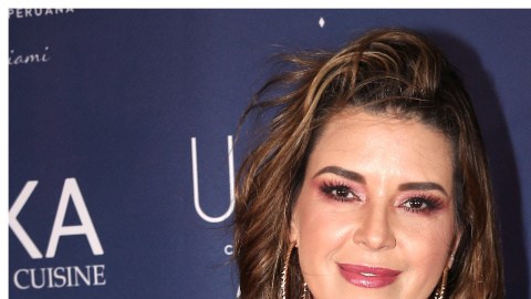 Alicia Machado y Maripily Rivera