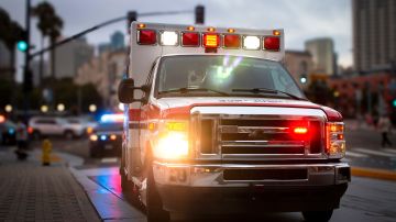 El incidente ocurrió en Maryland y es considerado “milagroso” por los rescatistas.