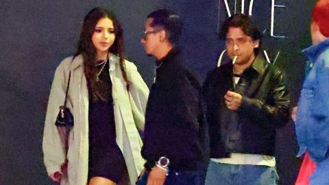 Ángela Aguilar y Christian Nodal