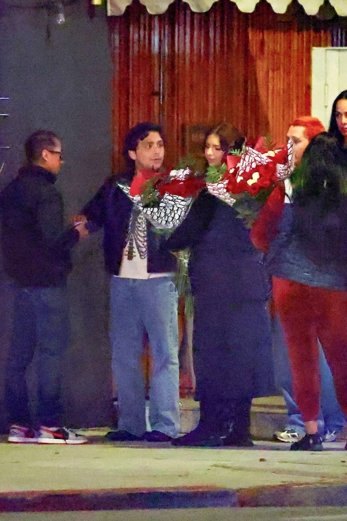 Ángela Aguilar y Christian Nodal