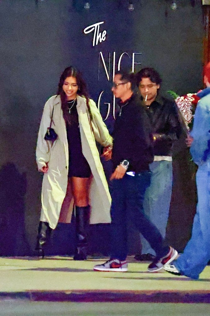 Ángela Aguilar y Christian Nodal