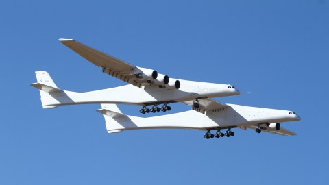 El Talon-A2 es un avión hipersónico experimental que forma parte del programa MACH-TB, desarrollado por la empresa Stratolaunch.