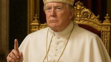 Las críticas que desató Trump con una imagen generada por IA donde aparece como Papa y que compartió la Casa Blanca