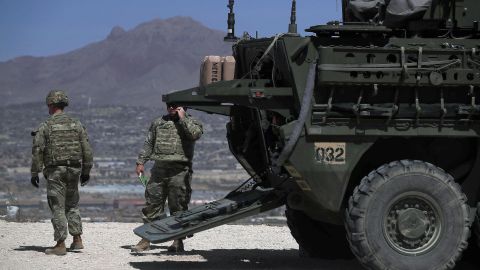 Qué son las Áreas de Defensa Nacional de EE.UU. y cómo muestran la militarización de la frontera con México