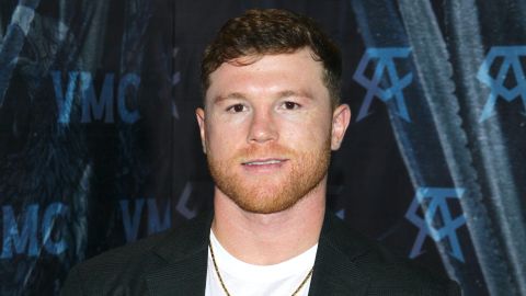 Saúl 'Canelo' Álvarez