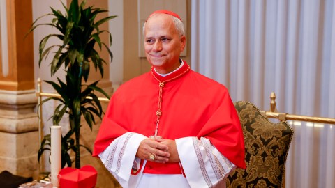 El entonces cardenal Robert Francis Prevost aseguró que el argumento de Vance evocaba un concepto medieval.