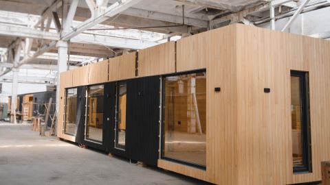 Las casas prefabricadas más económicas ofrecen opciones limitadas de personalización, lo que ya va ampliando la lista de gastos.