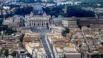 Las finanzas de la Iglesia católica han sido siempre secretas.