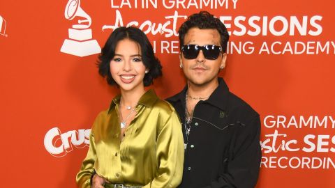 A Christian Nodal siempre le ha gustado Ángela Aguilar