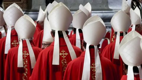 El cónclave para elegir a un nuevo Papa comienza el próximo 7 de mayo, luego de la muerte de Francisco.
