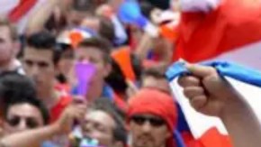 El escritor de Costa Rica Luis Chaves habló con BBC Mundo.