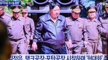 "Un intolerable acto criminal": la furia de Kim Jong-un tras la fallida botadura de un destructor norcoreano