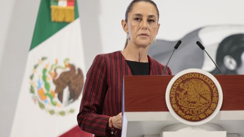 Sheinbaum dice que México logró reducir impuesto a remesas del 5% a 3.5%: “no queremos que haya, vamos a seguir trabajando”