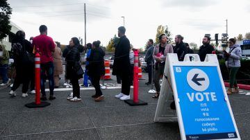 Un panel federal de apelaciones ha dificultado la aplicación de la Ley de Derecho al Voto en siete estados.