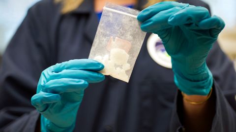 Detección de drogas