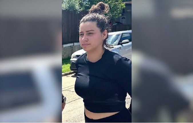 Las autoridades identificaron a la sospechosa como Daikerlyn Alejandra González González.