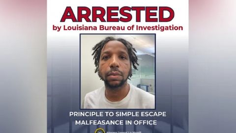 Sterling Williams, de 33 años, confesó a las autoridades que uno de los internos le pidió que cerrara el suministro de agua en una celda.