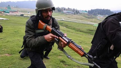 La Fuerza de Seguridad Fronteriza de India ha lanzado una gran operación para rastrear a los autores del ataque de Pahalgam, en Cachemira.