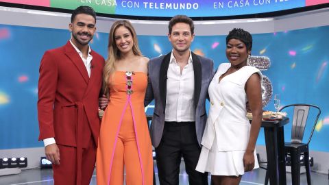 'En Casa con Telemundo'
