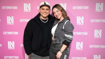 Emilio Sánchez y Chiquis Rivera