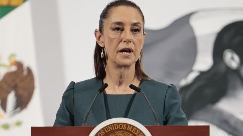 Sheinbaum ordena investigar la muerte de dos colaboradores de la jefa de Gobierno de la Ciudad de México Clara Brugada