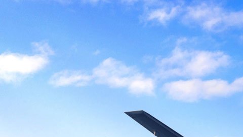 Se espera que la autonomía potencial de este nuevo dron sea superior a 60 horas