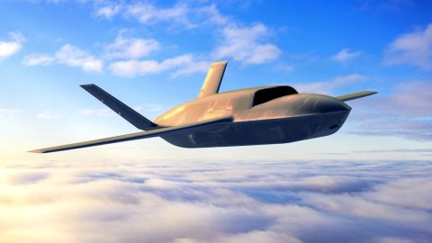 Se espera que la autonomía potencial de este nuevo dron sea superior a 60 horas
