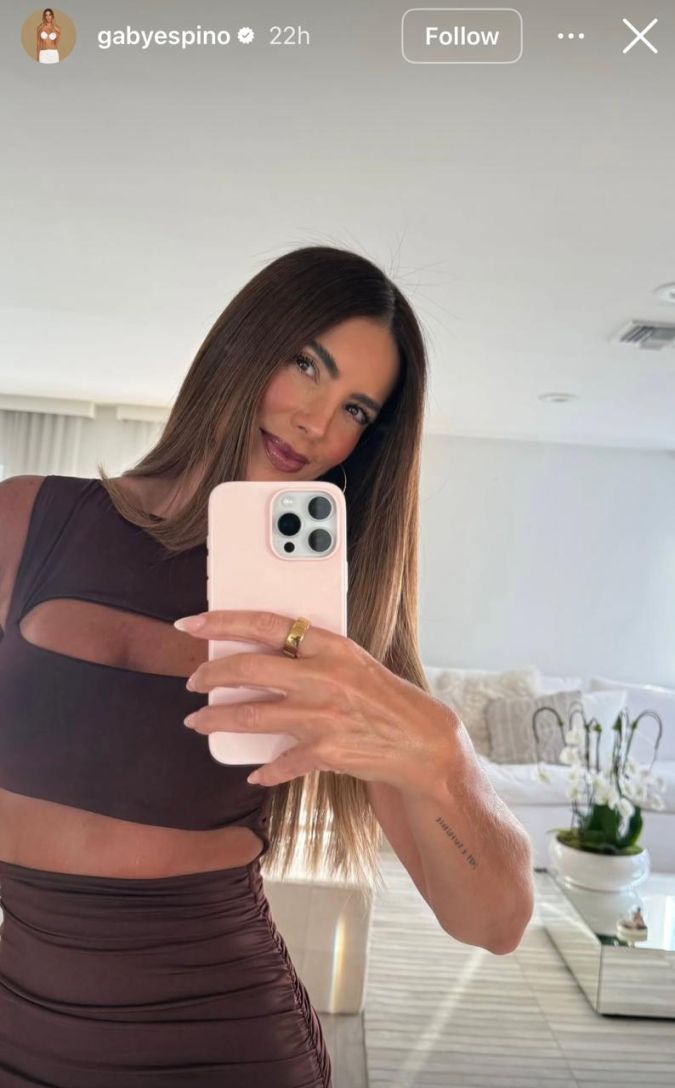 Gaby Espino