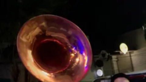 Los músicos tenían entre 20 y 40 años.