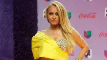 Paulina Rubio