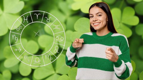 La fortuna llega para algunos signos del horóscopo esta semana de mayo.