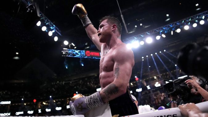Canelo Álvarez