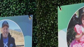 Evangelina y su esposo Arnold se convierten en voluntarios a favor de la donación de órganos y tejidos tras el fallecimiento de su pequeño hijo Hernán Aispuro.