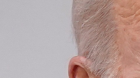 Algunas voces expresaron su sorpresa por el hecho de la forma agresiva del cáncer que padece Biden.
