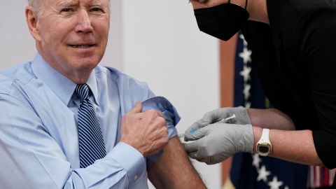 Algunas voces expresaron su sorpresa por el hecho de la forma agresiva del cáncer que padece Biden.