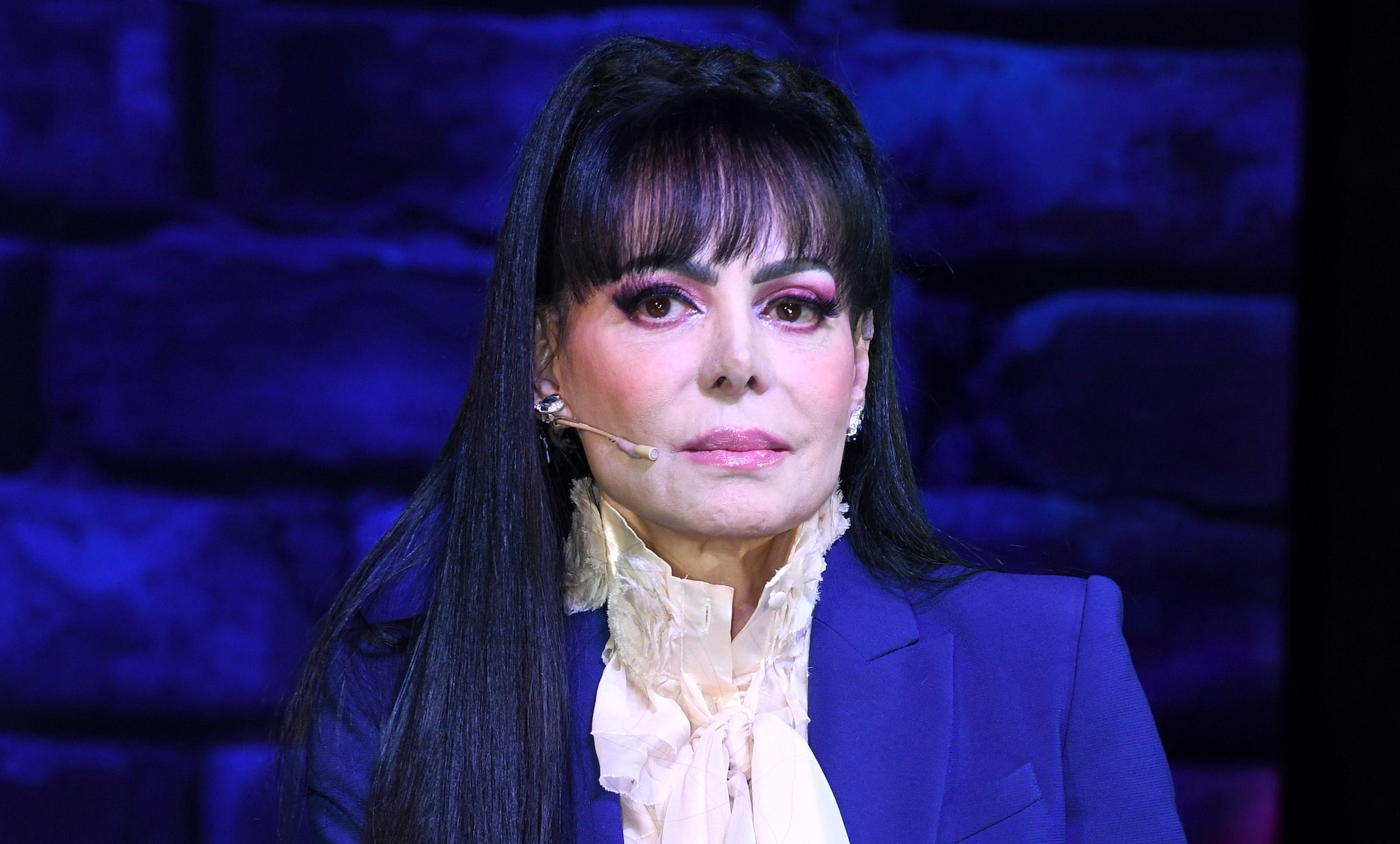 Maribel Guardia toma drástica decisión y revela que ya no hablará de su  nieto - La Opinión