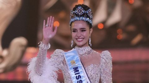 Miss Tailandia