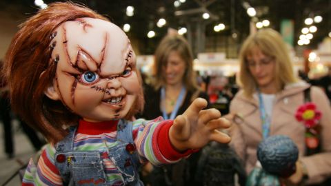 Muere a los 61 años Ed Gale el hombre detrás de Chucky