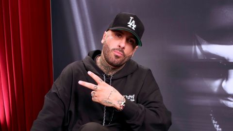 Nicky Jam