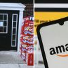 Aunque logró rechazar algunas, Amazon no le permitió la devolución de las cajas restantes, argumentando que eran alimentos, por lo que Holly LaFavers decidió hacer público el problema.