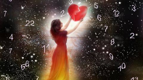 Tu carta numerológica puede revelar aspectos clave en el amor.