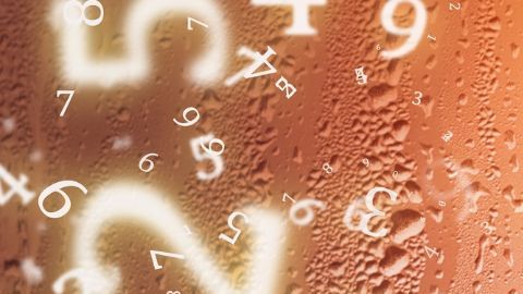 La numerología revela aspectos de la personalidad.