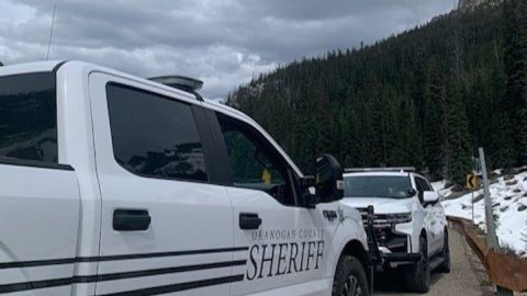 El equipo de rescate en helicóptero del condado de Snohomish ayudó a extraer a los tres escaladores muertos del terreno montañoso.