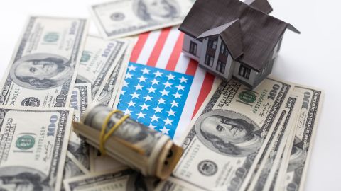 Tasa hipotecaria en EE.UU. cayó al 6.76% la primera semana de mayo