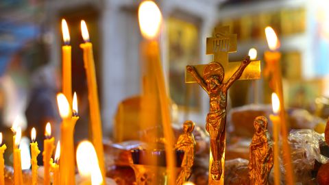 El santoral recuerda la vida espiritual de los santos.