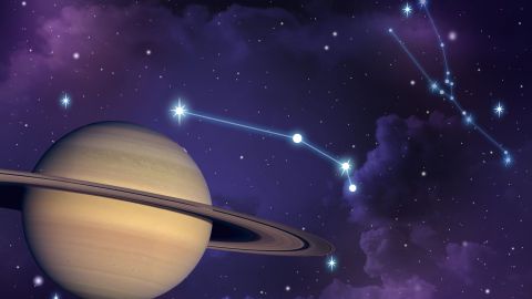 Saturno y Aries detonan efectos particulares en cada signo del zodiaco.
