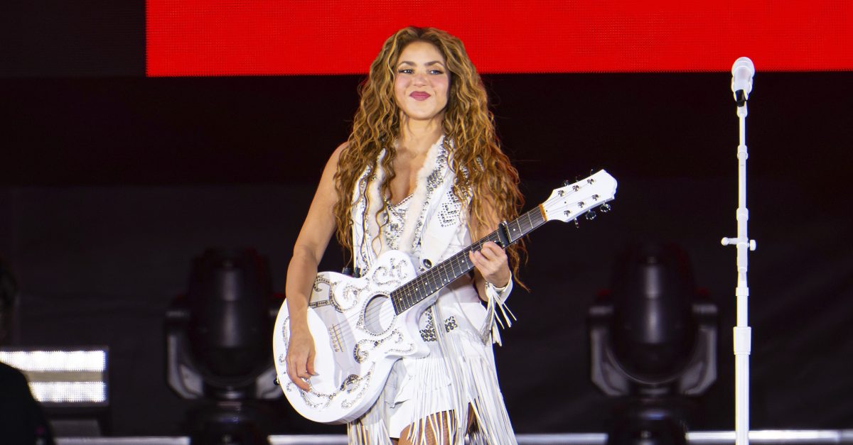 Cancelan de último momento concierto que Shakira daría en Boston y los fans explotan - La Opinión