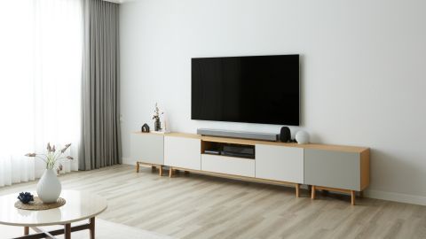 La mayor parte de los Smart TV cuenta con una función que permite conectar computadoras de forma inalámbrica